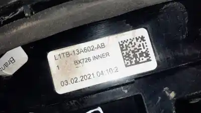 Автозапчасти б/у внутренний правый задний фонарь за ford puma eco ссылки oem iam l1tb13a602ab  00213448060000