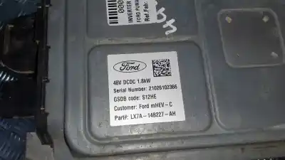 Pezzo di ricambio per auto di seconda mano investitore per ford puma eco riferimenti oem iam 21026102366 a2c772547ad s12he
