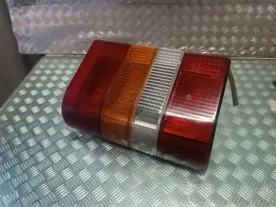 Second-hand car spare part left tailgate light for citroen c15 161a(xud7) oem iam references 2057160588  