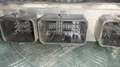 Second-hand car spare part ecu engine control for renault clio ii fase ii (b/cb0) oem iam references 8200303619  8200129063