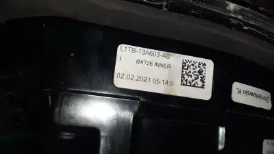 Pezzo di ricambio per auto di seconda mano luce di coda interna sinistra per ford puma eco riferimenti oem iam l1tb13a603ab  