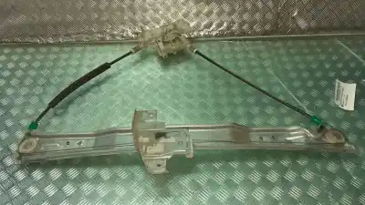 Автозапчасти б/у регулятор стекла переднего левого за peugeot 407 2.0 16v hdi cat (rhr / dw10bted4) ссылки oem iam 9644893580  994326102