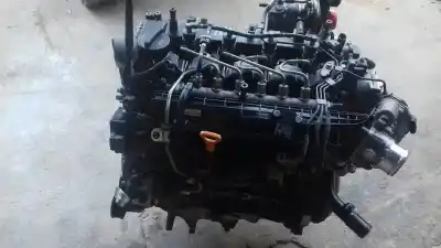 Peça sobressalente para automóvel em segunda mão motor completo por hyundai ix20 gls sport referências oem iam d4fc  