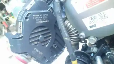 Peça sobressalente para automóvel em segunda mão motor completo por hyundai ix20 gls sport referências oem iam d4fc  