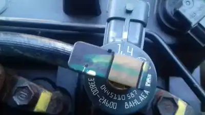 Peça sobressalente para automóvel em segunda mão motor completo por hyundai ix20 gls sport referências oem iam d4fc  