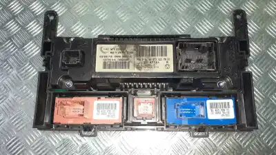 Автозапчастина б/у клімат-контроль для peugeot 407 2.0 16v hdi cat (rhr / dw10bted4) посилання на oem iam 96573322yw 96469958xt 96470290xt