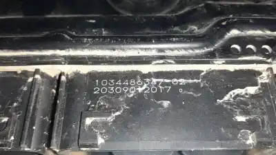 Автозапчастина б/у ебу контролер двигуна для ford puma eco посилання на oem iam 0261s1025w la6a12b684ab l1t112a650ua