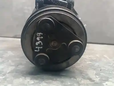 Peça sobressalente para automóvel em segunda mão compressor de ar condicionado a/a a/c por ford focus lim. (cb4) focus lim. (cb4) (2007 - 2011) referências oem iam 3m5h19d629kf  