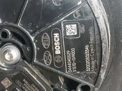 Second-hand car spare part adblue tank for kia xceed tech oem iam references 31500j7900 31510g900 0444040029