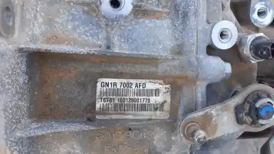 Автозапчастина б/у коробка передач для ford ecosport (cr6) trend посилання на oem iam gn1r7002afg 160120001770 t6tb1