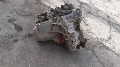 Автозапчастина б/у коробка передач для ford ecosport (cr6) cool&connect посилання на oem iam gn1r7002afg 091121001310 t6tb1