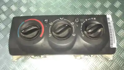 Автозапчастина б/у контроль опалення / кондиціонації для RENAULT CLIO II FASE II (B/CB0) * Посилання на OEM IAM 8200147160 5B254000 