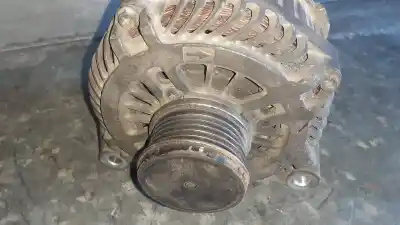 Автозапчастина б/у генератор для peugeot 407 2.0 16v hdi cat (rhr / dw10bted4) посилання на oem iam 9654752880 cl18 a004tj0084c