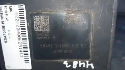 Pezzo di ricambio per auto di seconda mano abs per ford puma eco riferimenti oem iam m1bc2c219cb 28516661303 621122000ff