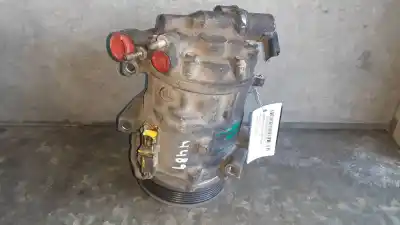 Автозапчасти б/у компрессор кондиционера воздуха за peugeot 407 2.0 16v hdi cat (rhr / dw10bted4) ссылки oem iam 96665740