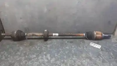 Pezzo di ricambio per auto di seconda mano trasmissione anteriore destra per dacia sandero stepway essential riferimenti oem iam 391009206r