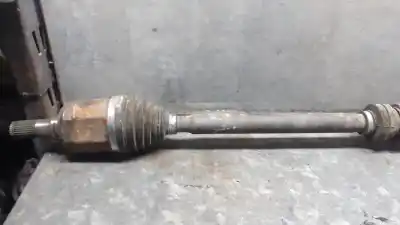 Second-hand car spare part front right transmission for kia xceed tech oem iam references 49501j7530  