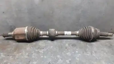 Second-hand car spare part front left transmission for kia xceed tech oem iam references j75l