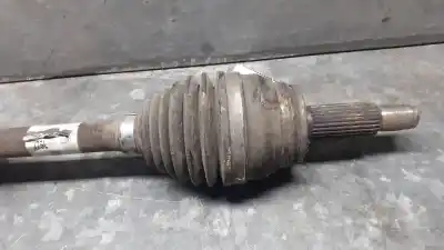 Second-hand car spare part front left transmission for kia xceed tech oem iam references j75l  j75ltlbt281vq