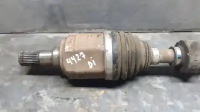 Second-hand car spare part front left transmission for kia xceed tech oem iam references j75l  j75ltlbt281vq