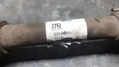 Second-hand car spare part front left transmission for kia xceed tech oem iam references j75l  j75ltlbt281vq