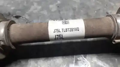 Second-hand car spare part front left transmission for kia xceed tech oem iam references j75l  j75ltlbt281vq