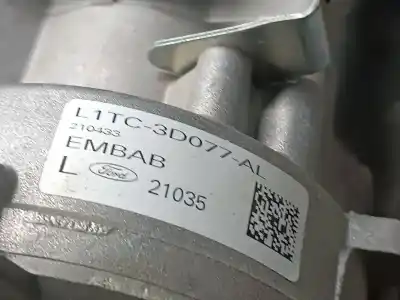 Автозапчастина б/у рульва колонка для ford puma eco посилання на oem iam l1tc3d077ca  a0071716e