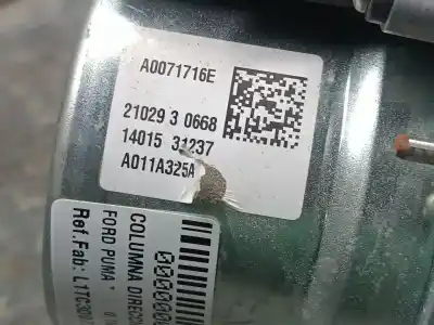 Автозапчастина б/у рульва колонка для ford puma eco посилання на oem iam l1tc3d077ca  a0071716e