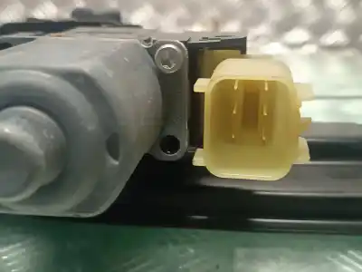 Автозапчастина б/у регулятор скла заднього правого для ford ecosport (cr6) trend посилання на oem iam gn15a27000eb  0130822078