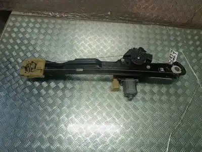 Автозапчастина б/у регулятор скла заднього правого для ford ecosport (cr6) trend посилання на oem iam gn15a27000eb  0130822078