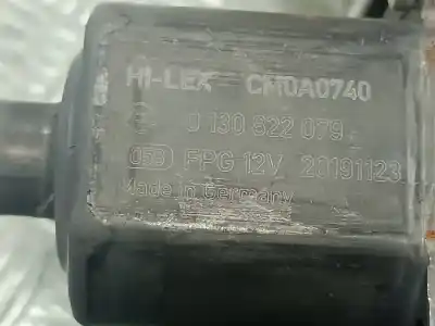 Автозапчастина б/у регулятор вікна передній лівий для ford ecosport (cr6) trend посилання на oem iam gn15a23201eb  01308220179