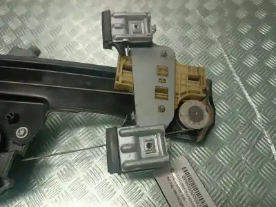 Автозапчастина б/у регулятор вікна передній лівий для ford ecosport (cr6) trend посилання на oem iam gn15a23201eb  01308220179