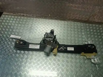 Автозапчастина б/у регулятор переднього правого скла для ford ecosport (cr6) trend посилання на oem iam gn15a23200eb