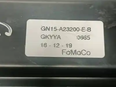 Автозапчастина б/у регулятор переднього правого скла для ford ecosport (cr6) trend посилання на oem iam gn15a23200eb  