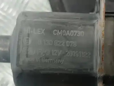 Автозапчастина б/у регулятор переднього правого скла для ford ecosport (cr6) trend посилання на oem iam gn15a23200eb  