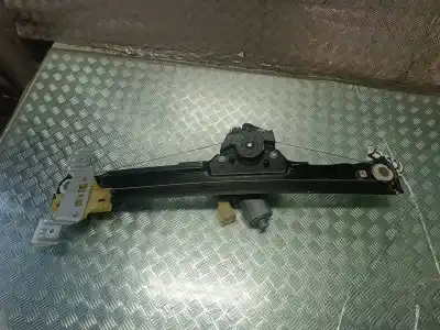 Автозапчастина б/у регулятор переднього правого скла для ford ecosport (cr6) trend посилання на oem iam gn15a23200eb  