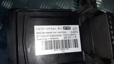 Автозапчастина б/у електронний модуль для ford ecosport (cr6) trend посилання на oem iam ln1514f642ac  f00hj02473