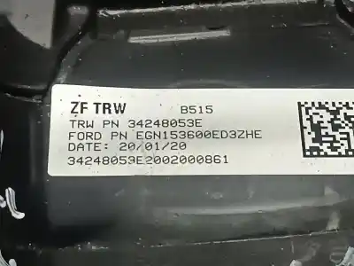 Автозапчастина б/у кермо для ford ecosport (cr6) trend посилання на oem iam 34248053e  