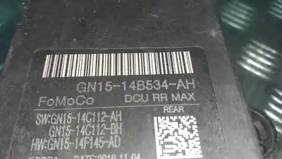 Автозапчастина б/у електронний модуль для ford ecosport (cr6) trend посилання на oem iam gn1514b534ah  