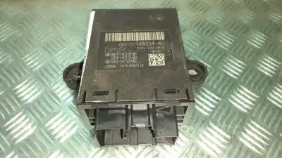 Автозапчастина б/у електронний модуль для ford ecosport (cr6) trend посилання на oem iam gn1514b534ah