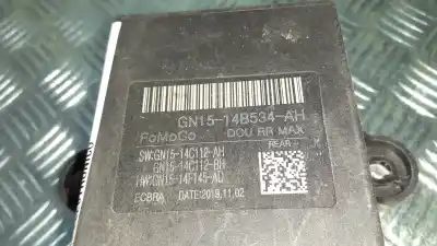 Автозапчастина б/у електронний модуль для ford ecosport (cr6) trend посилання на oem iam gn1514b534ah  