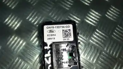 Автозапчастина б/у многофункційне управління для ford ecosport (cr6) trend посилання на oem iam gn1513d734gd  