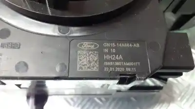Автозапчастина б/у многофункційне управління для ford ecosport (cr6) trend посилання на oem iam gn1514a664ab hn1514b522bc gn153f944aj