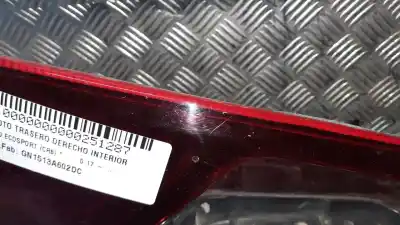 Автозапчастина б/у внутрішній правий завод для ford ecosport (cr6) trend посилання на oem iam gn1513a602dc  cn15n224a37ab