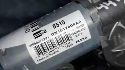 Автозапчастина б/у двигатель передніх склоочисників для ford ecosport (cr6) trend посилання на oem iam gn1517404aa  w000079519