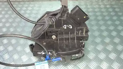 Автозапчастина б/у замок передній праві двері для ford ecosport (cr6) trend посилання на oem iam gn15a219a64ec