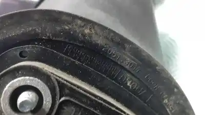 Автозапчастина б/у ліве дзеркало для ford ecosport (cr6) trend посилання на oem iam 20513017  041492