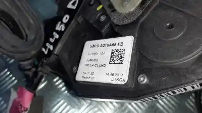 Автозапчастина б/у замок передніх дверей лівий для ford ecosport (cr6) trend посилання на oem iam gn15a219a65fb  c75561104