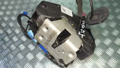 Автозапчастина б/у замок передніх дверей лівий для ford ecosport (cr6) trend посилання на oem iam gn15a219a65fb  c75561104