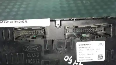 Автозапчастина б/у клімат-контроль для ford ecosport (cr6) trend посилання на oem iam gn1518c612al 18c612 90026622